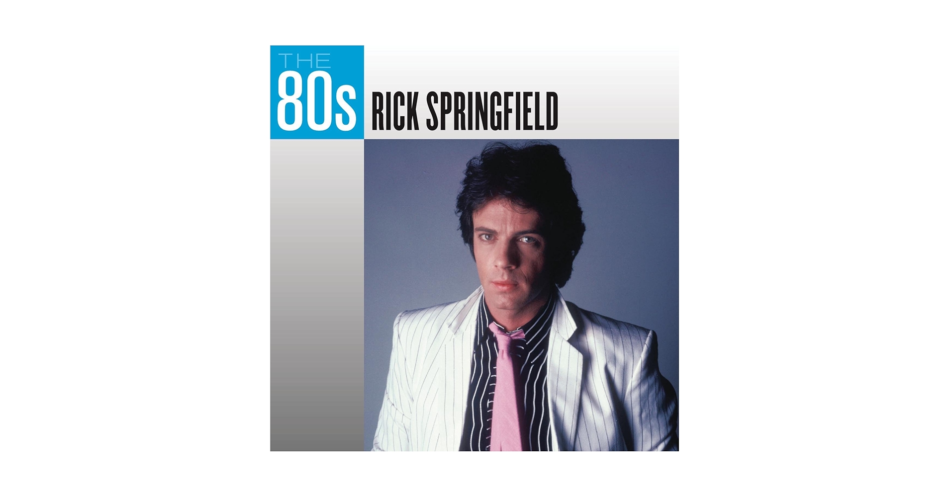Rick Springfield - The 80's: Rick Springfield - Amazon.com Music